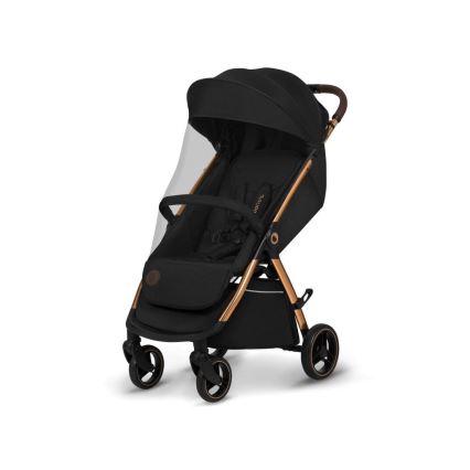 Lionelo - Kinderwagen INGRID schwarz