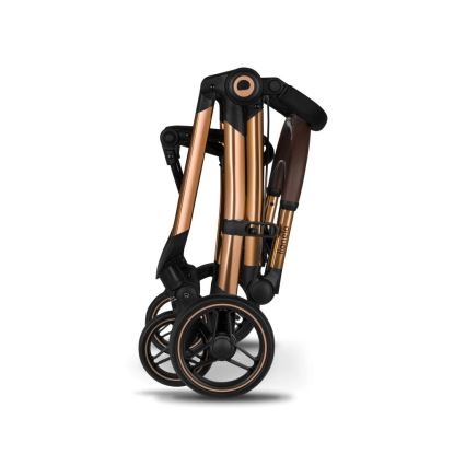 Lionelo - Kinderwagen INGRID schwarz