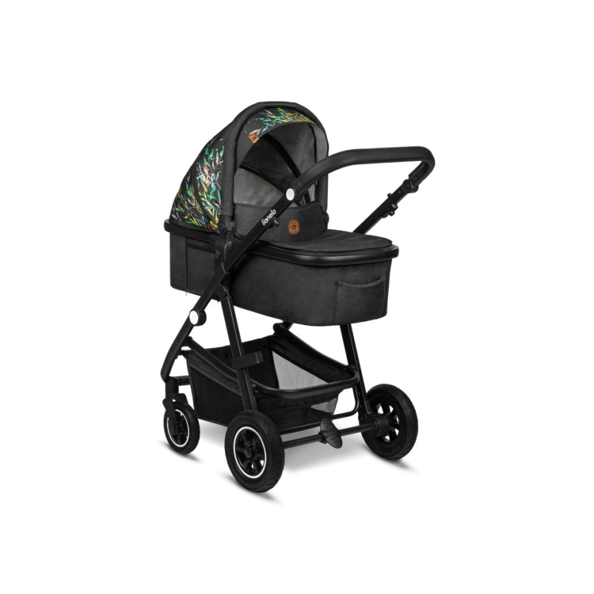 Lionelo - Kombi-Kinderwagen 2-in-1 AMBER Dreamin