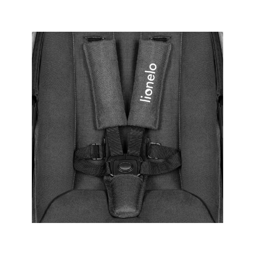 Lionelo - Kombi-Kinderwagen 2-in-1 AMBER Dreamin