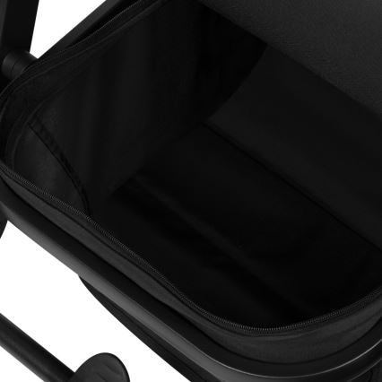 Lionelo - Kombi-Kinderwagen 2-in-1 AMBER PLUS Green Forest