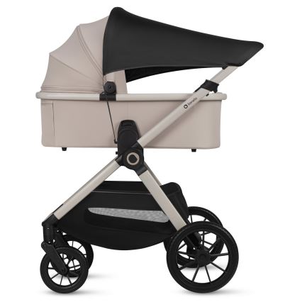 Lionelo - Kombi-Kinderwagen 2-in-1 LAYLA Sandbeige