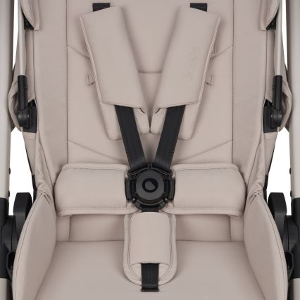 Lionelo - Kombi-Kinderwagen 2-in-1 LAYLA Sandbeige