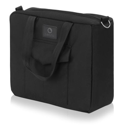 Lionelo - Kombi-Kinderwagen 2-in-1 MERIL Black Onyx
