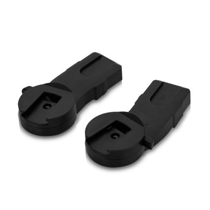 Lionelo - Kombi-Kinderwagen 2-in-1 MERIL Grey Stone