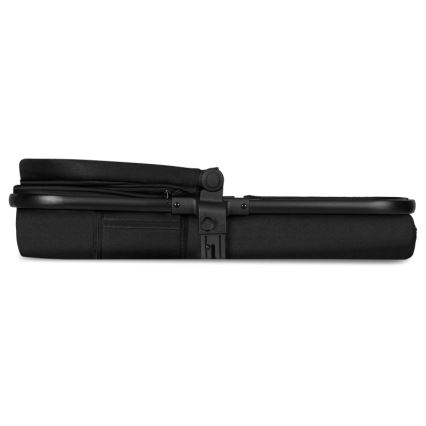 Lionelo - Kombi-Kinderwagen 3-in-1 AMBER Black Onyx
