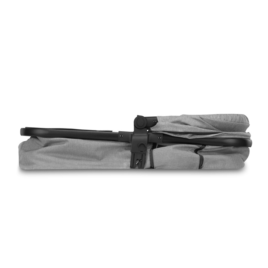 Lionelo - Kombikinderwagen 2-in-1 AMBER Grey Stone