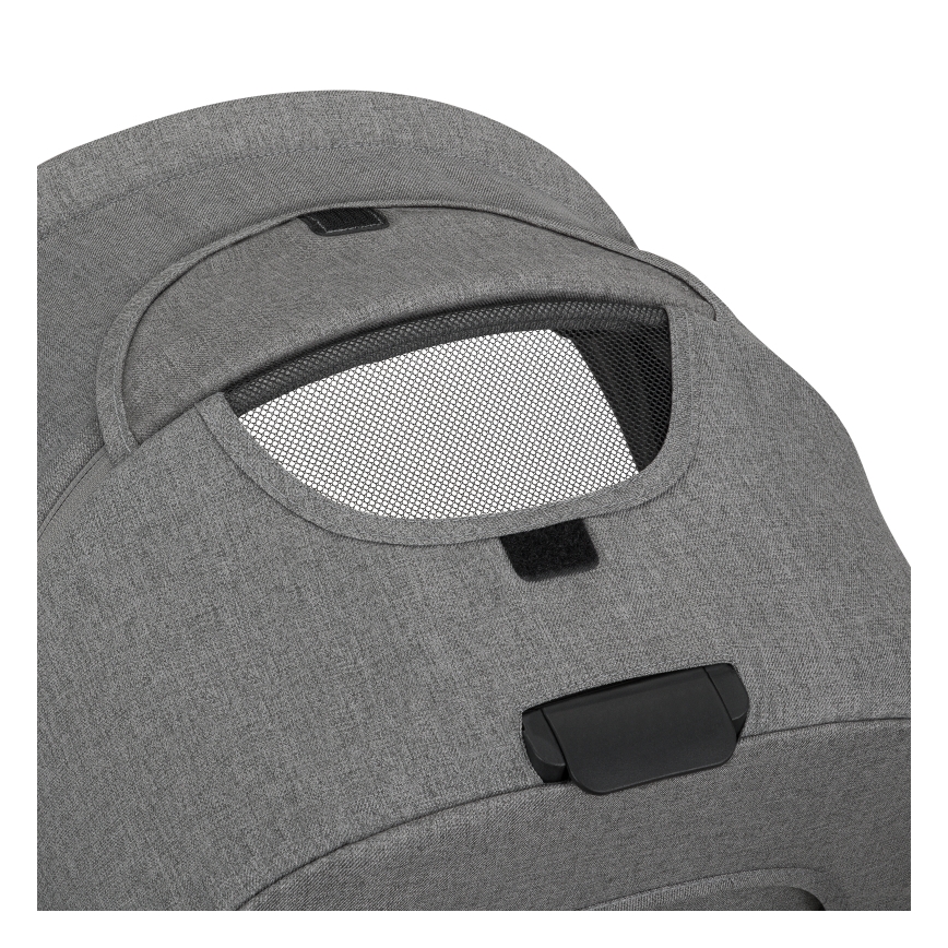 Lionelo - Kombikinderwagen 3-in-1 MERIL Grey Stone