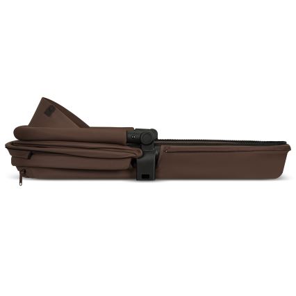 Lionelo - Kombinierter 3-in-1-Kinderwagen MIKA PLUS Mocha Mousse