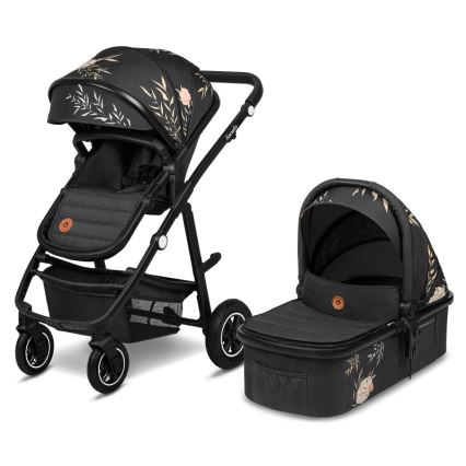 Lionelo - Kombinierter Kinderwagen 2-in-1 AMBER Lovin