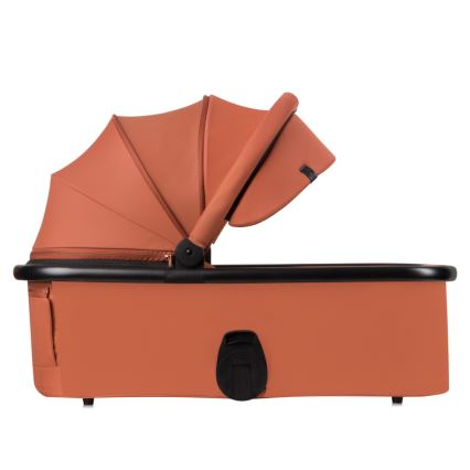 Lionelo - Kombinierter Kinderwagen 2-in-1 LAYLA Braun-Rost