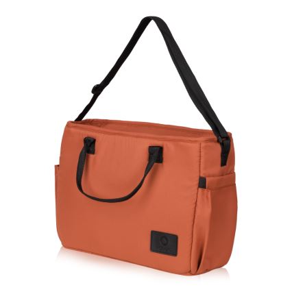 Lionelo - Kombinierter Kinderwagen 2-in-1 LAYLA Braun-Rost