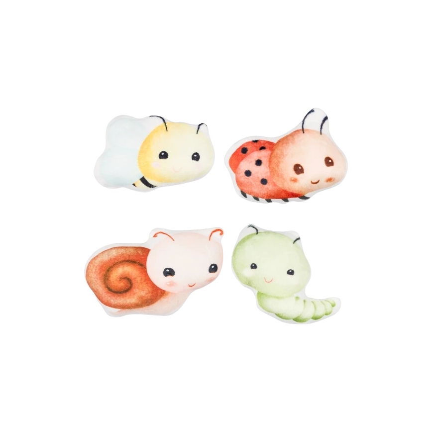 Lionelo - Laufgitter MILLE PLUS Pink