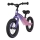 Lionelo - Laufrad BART AIR violett/rosa