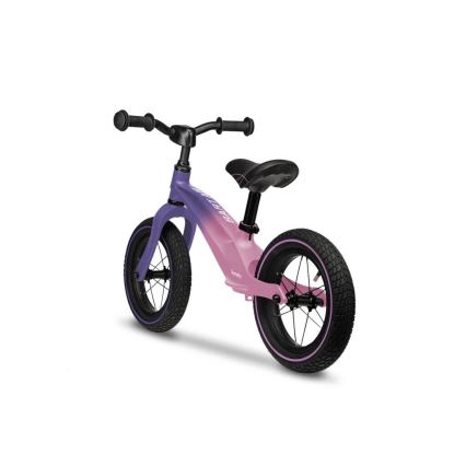 Lionelo - Laufrad BART AIR violett/rosa