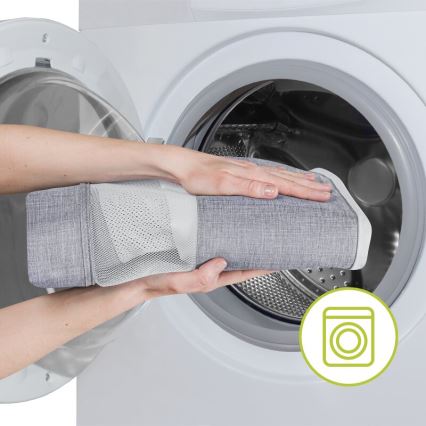 Lionelo - Lettino 2 in 1 LUNA grigio