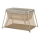 Lionelo - Lettino da viaggio 3 in 1 ALICE Beige Oliva