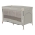 Lionelo - Lettino da viaggio 3 in 1 ELLEN Beige sabbia