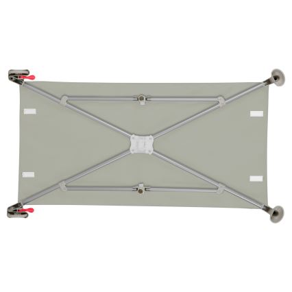 Lionelo - Lettino da viaggio 3 in 1 ELLEN Beige sabbia