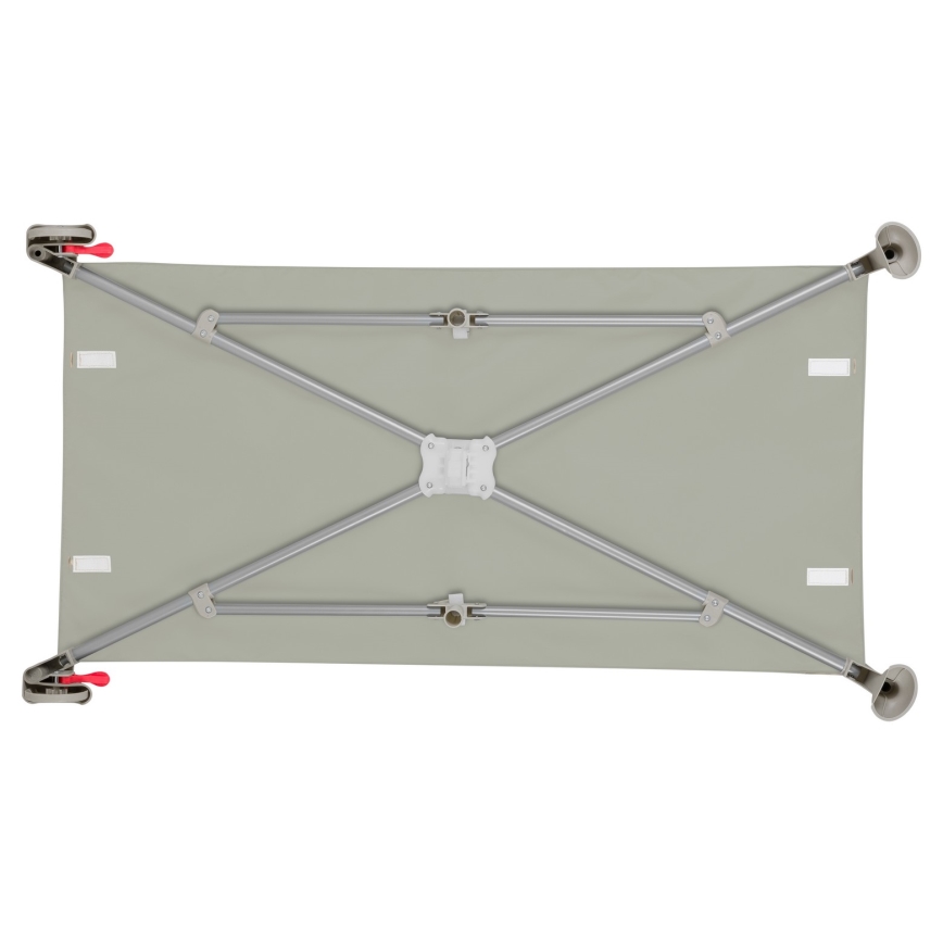 Lionelo - Lettino da viaggio 3 in 1 ELLEN Beige sabbia