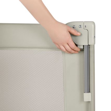 Lionelo - Lettino da viaggio 3 in 1 ELLEN Beige sabbia