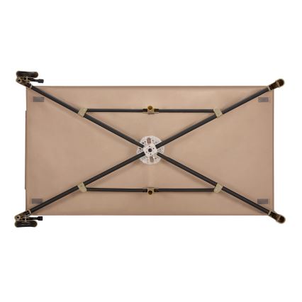 Lionelo - Lettino da viaggio JASMIN EASY FOLD Beige Sand