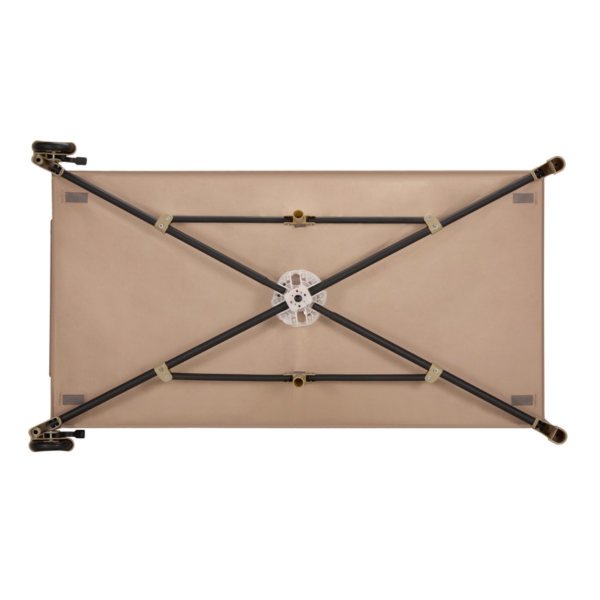 Lionelo - Lettino da viaggio JASMIN EASY FOLD Beige Sand