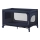 Lionelo - Lettino da viaggio JASMIN EASY FOLD Blu navy
