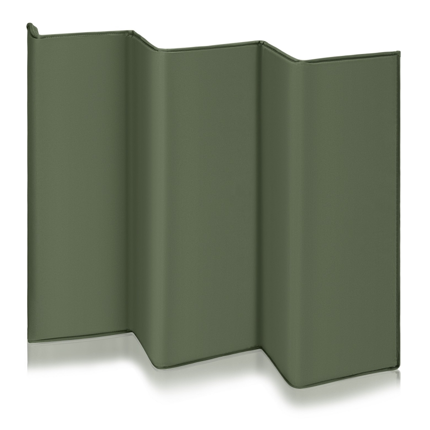 Lionelo - Lettino da viaggio JASMIN EASY FOLD Verde oliva