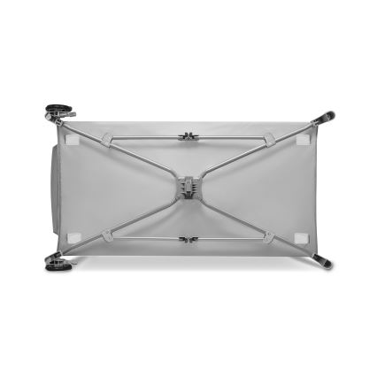 Lionelo - Lettino da viaggio STEFI PLUS Rosa e Giallo