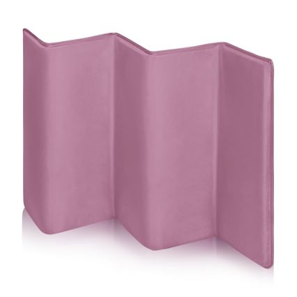 Lionelo - Lettino da viaggio STEFI PLUS Rosa Magnolia