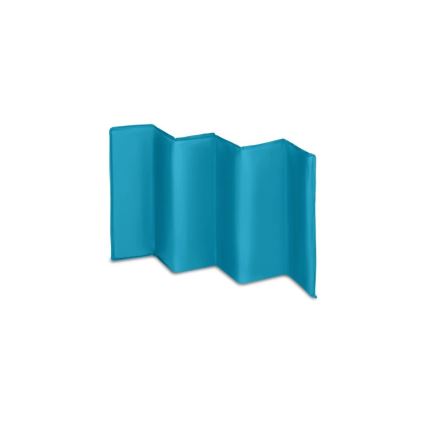 Lionelo - Lettino da viaggio STEFI turchese