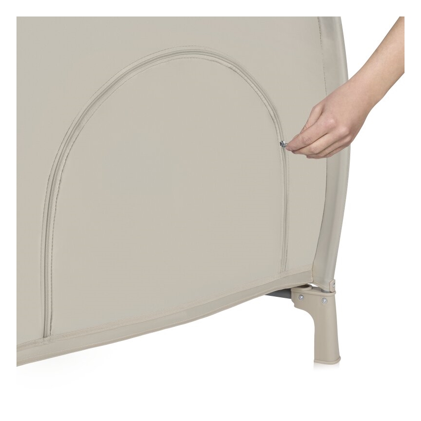 Lionelo - Lettino da viaggio SVEN PLUS beige