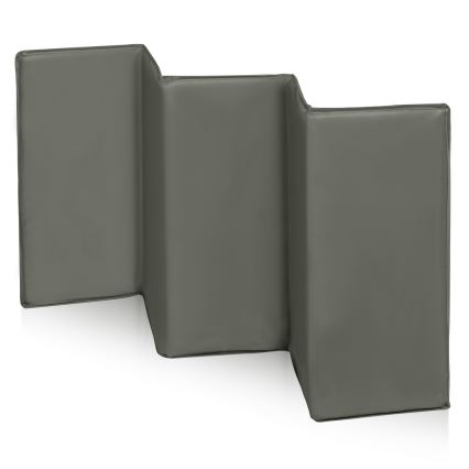 Lionelo - Lettino da viaggio SVEN PLUS Beige Oliva