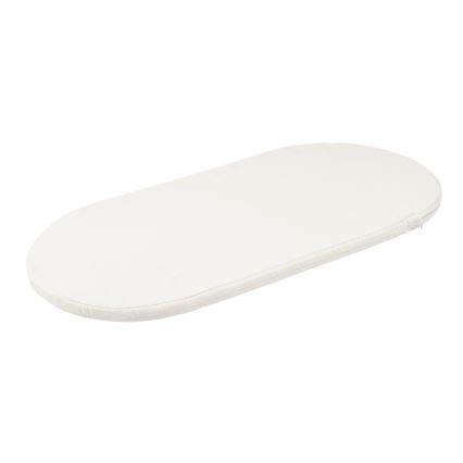 Lionelo - Lettino per bambini con bilancia integrata CORAL White