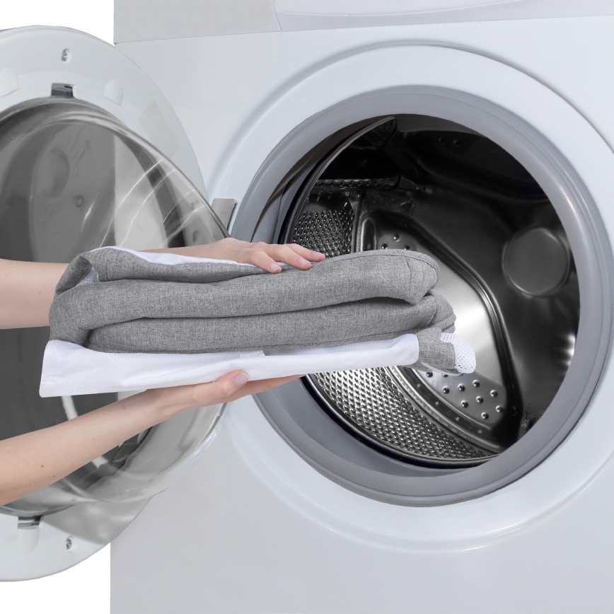 Lionelo - Lit de voyage 3 en 1 MALIN Gris pierre