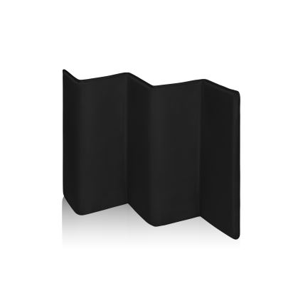 Lionelo - Lit de voyage STEFI Noir Carbone