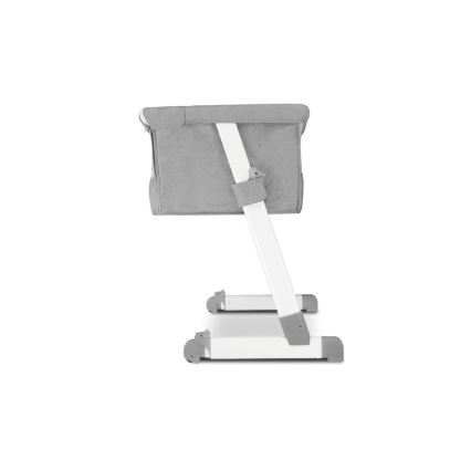 Lionelo - Lit de voyage THEO Concrete