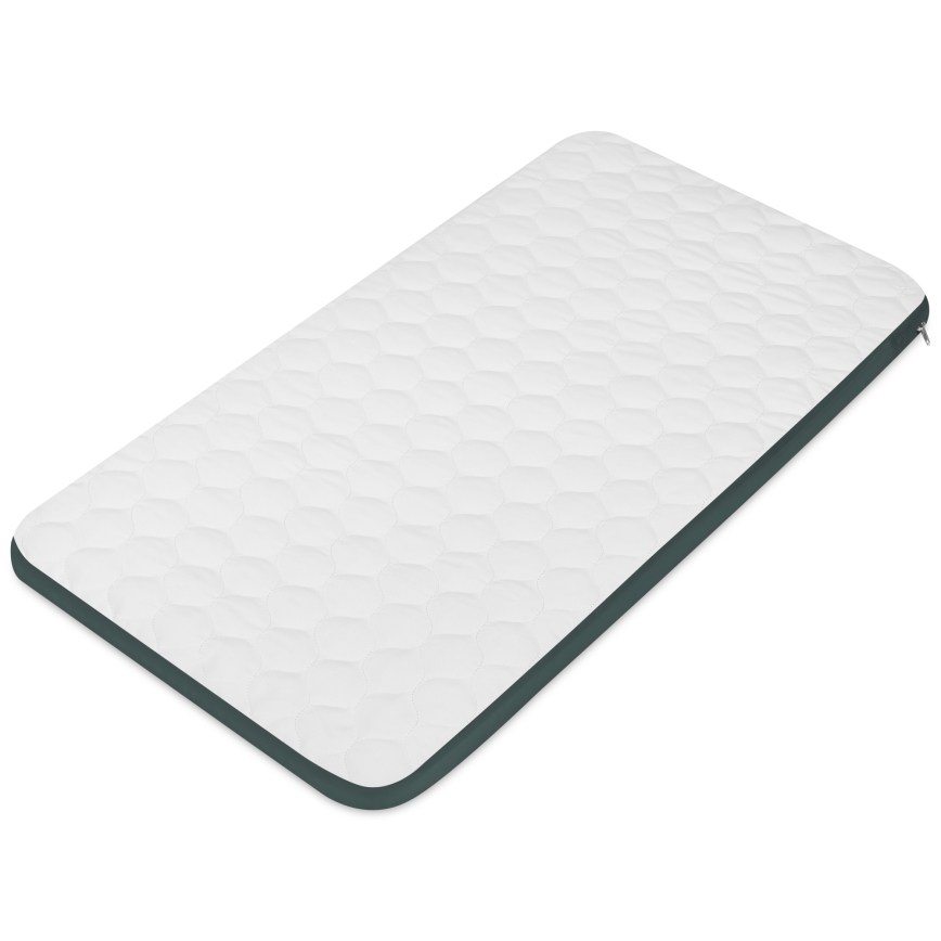 Lionelo - Lit pour bébé 3 en 1 JODIE Vert graphite