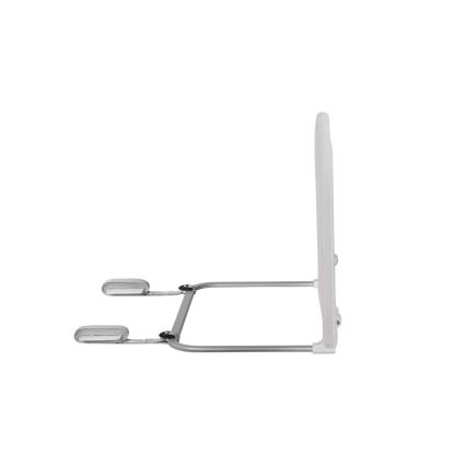 Lionelo - LORA Sicherheitsgitter fürs Bett, grau