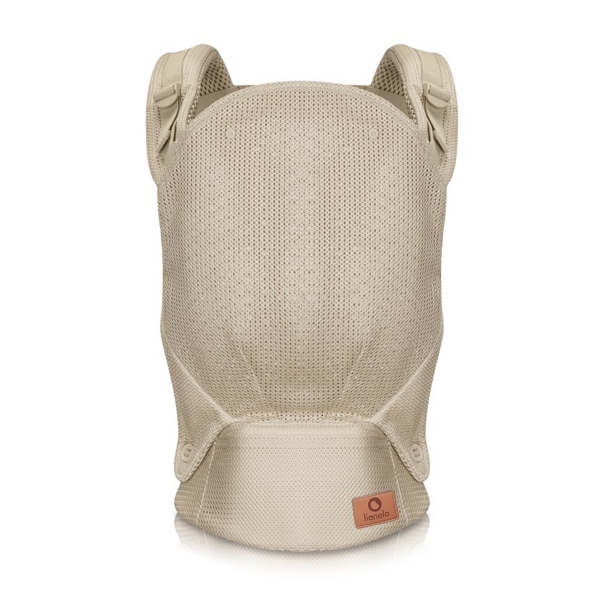 Lionelo - Marsupio porta-bebè MARGAREET Air Beige