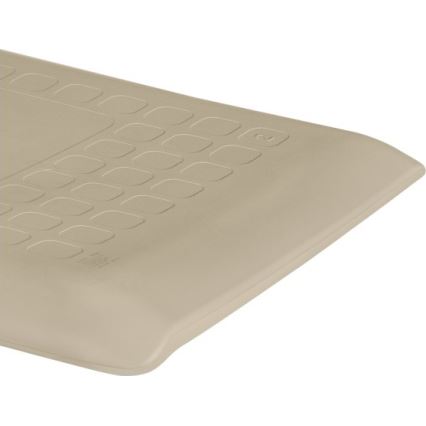 Lionelo - Materassino fasciatoio MEGS 49x70 cm Beige sabbia