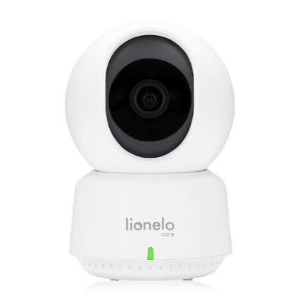 Lionelo - Moniteur vidéo pour bébé BABYLINE 9.1 5V 3600 mAh