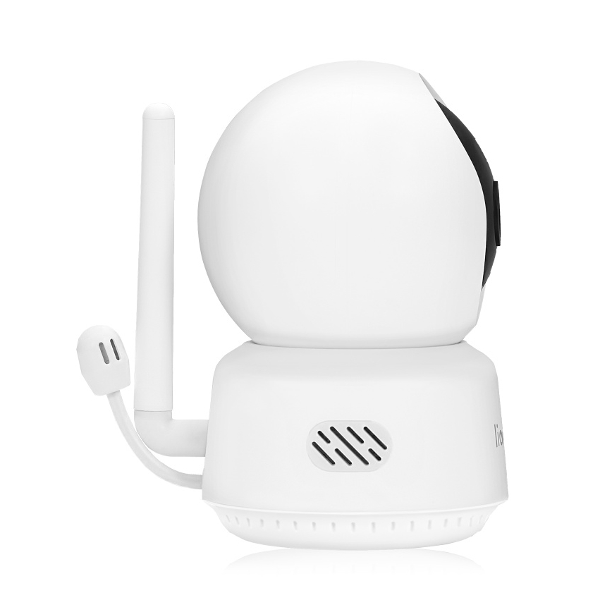 Lionelo - Moniteur vidéo pour bébé BABYLINE 9.1 5V 3600 mAh