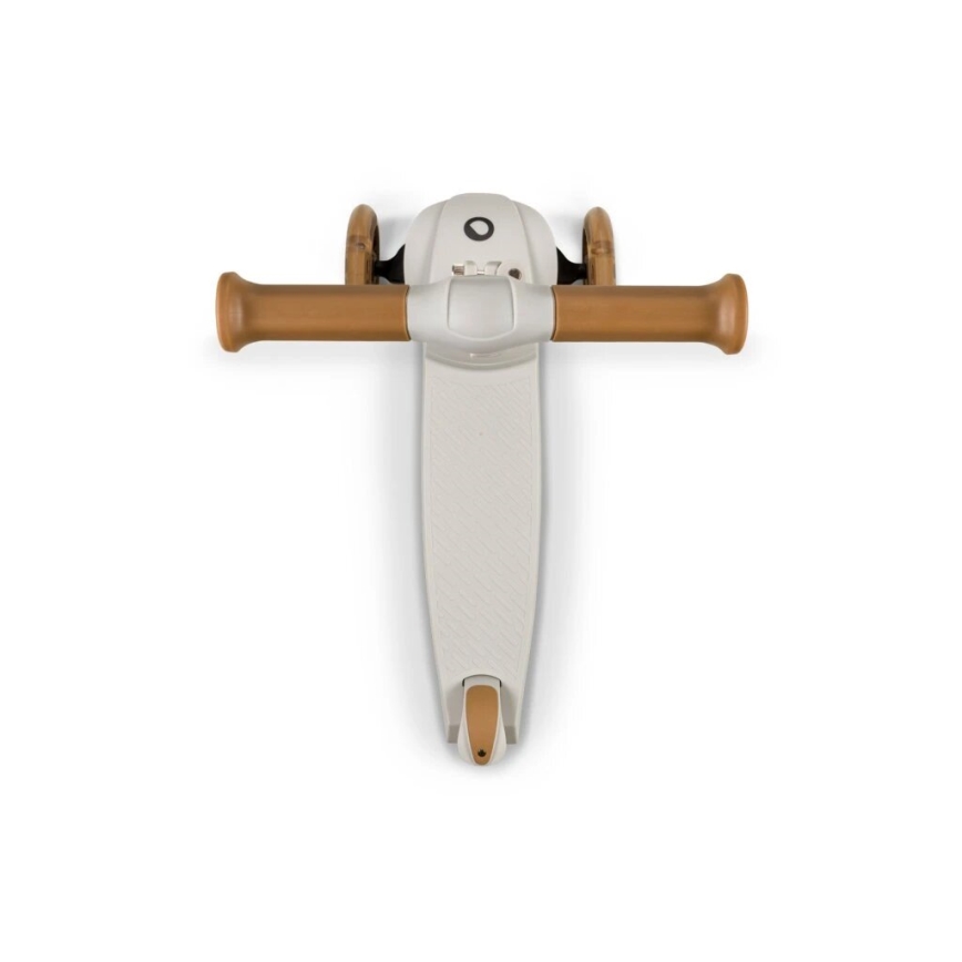 Lionelo - Monopattino per bambini JESSY 3xAA beige