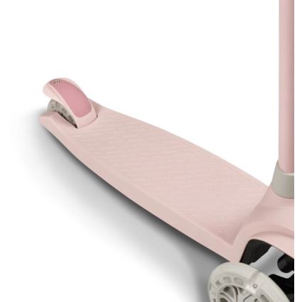 Lionelo - Monopattino per bambini JESSY 3xAA rosa