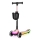 Lionelo - Monopattino per bambini MEY 3xAAA Pink Rose