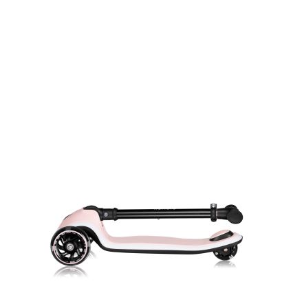 Lionelo - Monopattino per bambini MEY 3xAAA Pink Rose