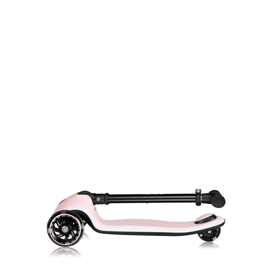 Lionelo - Monopattino per bambini MEY 3xAAA Pink Rose