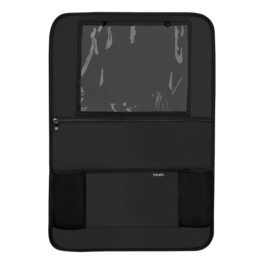 Lionelo - Organisateur de voiture SEAT ORGANIZER Noir